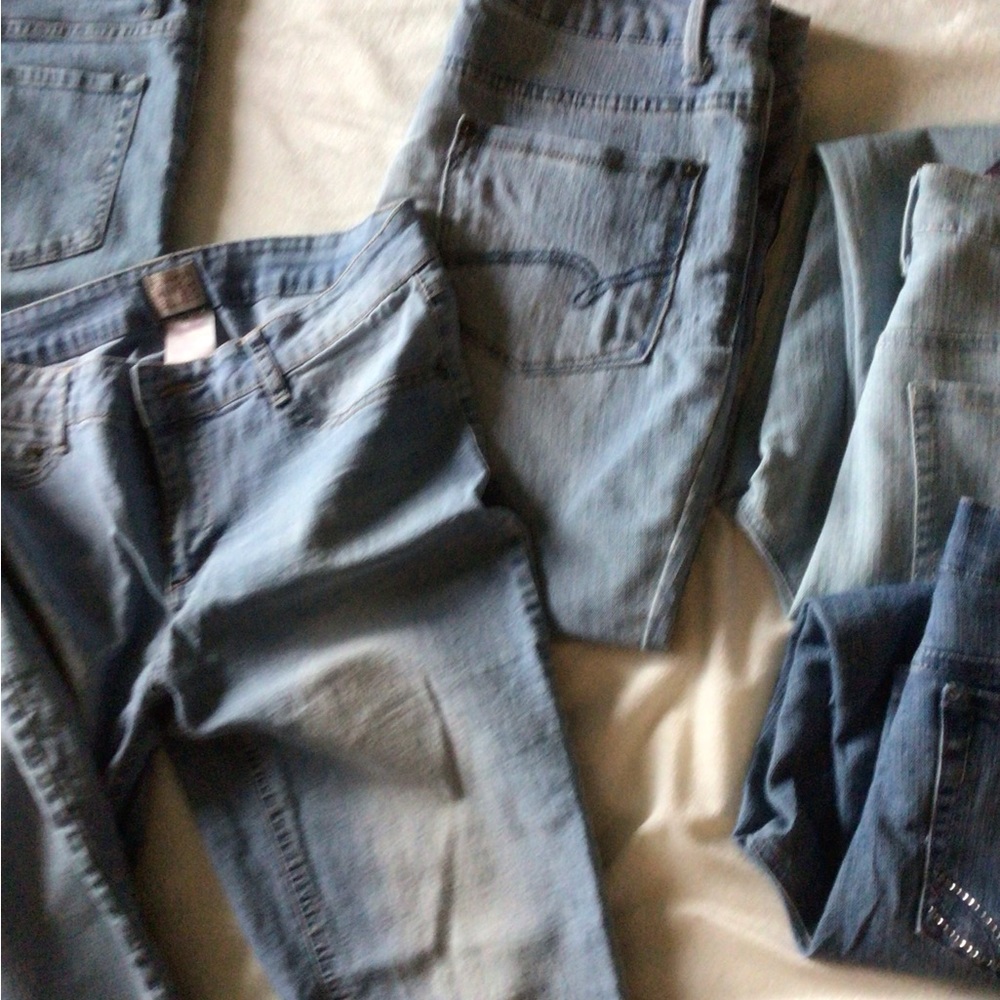 Capris jeans - Picture 3 of 4